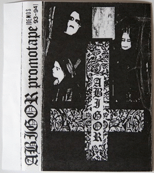Abigor : Promotape (Demos 93–94)